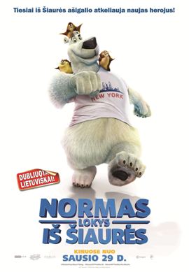 NORMAS, lokys iš šiaurės